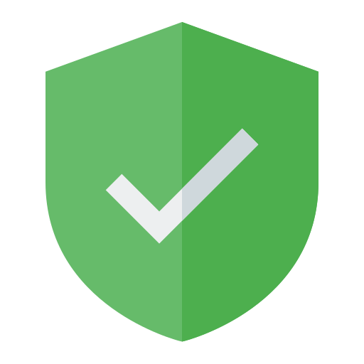 Trusted Shield Icon